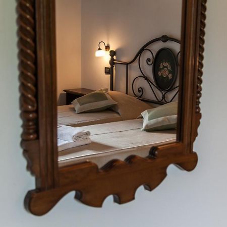 Podere San Giuseppe Hotel Radicondoli Esterno foto