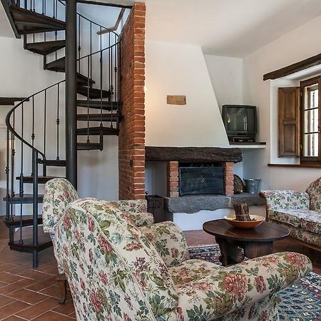 Podere San Giuseppe Hotel Radicondoli Esterno foto
