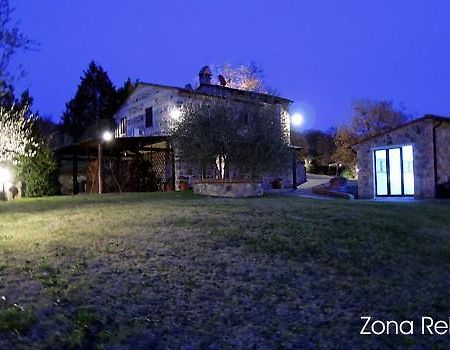 Podere San Giuseppe Hotel Radicondoli Esterno foto