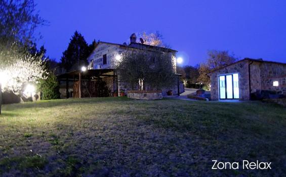 Podere San Giuseppe Hotel Radicondoli Esterno foto